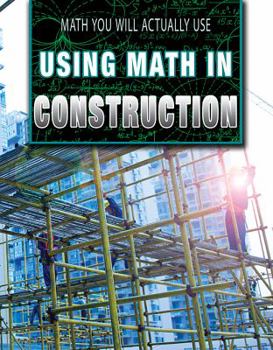 Library Binding Using Math in Construction Book