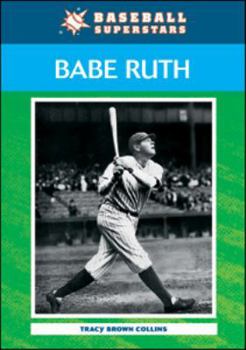 Paperback Babe Ruth Book