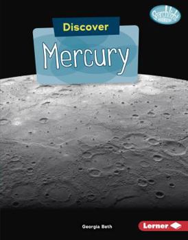 Library Binding Discover Mercury Book