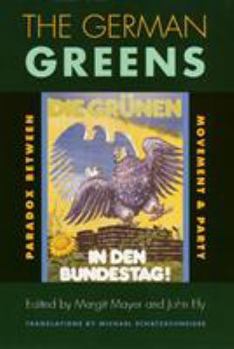 Paperback German Greens Book