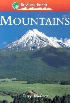Library Binding Mountains Book