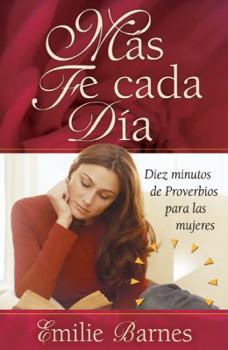 Paperback Mas Fe en mi Dia (Spanish Edition) [Spanish] Book