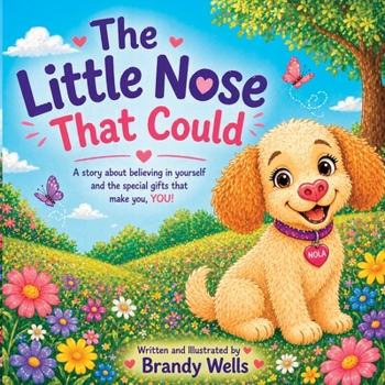 Paperback The Little Nose That Could Book
