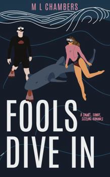 Paperback Fools Dive In Book