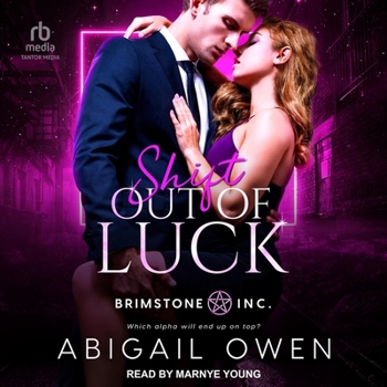 MP3 CD Shift Out of Luck Book