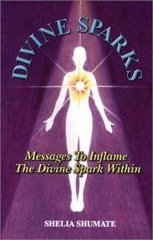 Paperback Divine Sparks Book