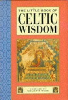 Hardcover The Little Book of Celtic Wisdom Book
