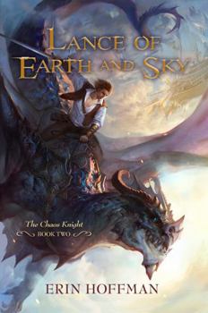 Paperback Lance of Earth and Sky, 2 Book