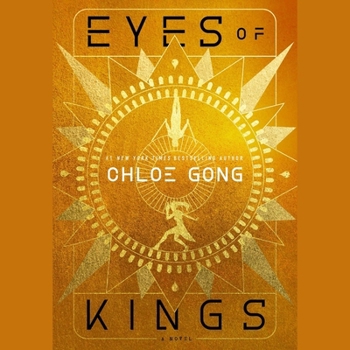 Audio CD Eyes of Kings Book
