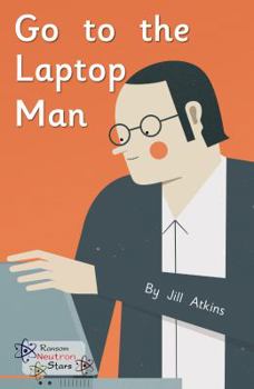 Paperback Go to the Laptop Man Book