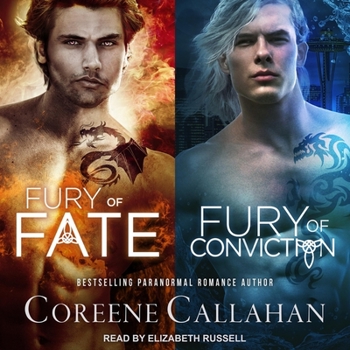 Fury of Fate - Book #4.5 of the Dragonfury