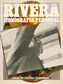 Paperback Rivera. Iconografía personal (Tezontle) (Spanish Edition) [Spanish] Book