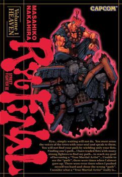 Paperback Street Fighter III: Ryu Final - The Manga Volume 1 Book