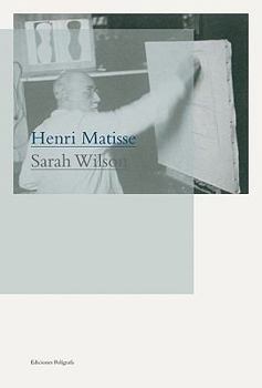 Hardcover Henri Matisse Book