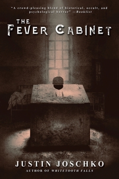 Paperback The Fever Cabinet Book