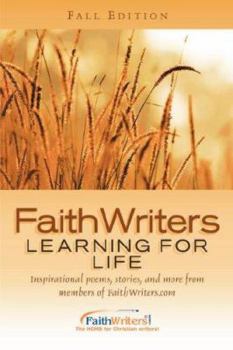 Paperback FaithWriters: Learning for Life Book