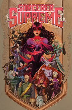 Sorcerer Supreme Vol. 1