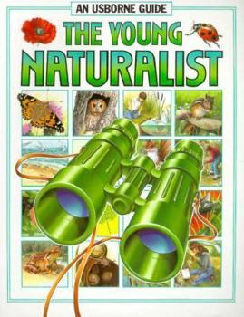 Paperback The Young Naturalist Book