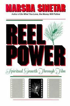 Paperback Reel Power: Spiritual Growth Through Film Book