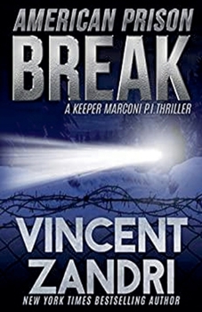 Paperback American Prison Break Book