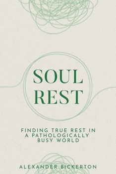Paperback Soul Rest Book