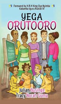 Hardcover Yega Orutooro: Learn Rutooro Language Book