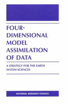 Paperback Four-Dimensional Model Assimilation of Data: A Strategy for the Earth System Sciences Book