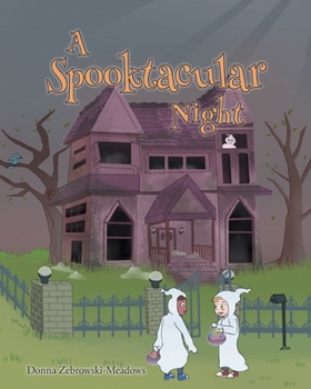 Paperback A Spooktacular Night Book