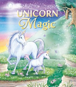 Paperback Unicorn Magic Book
