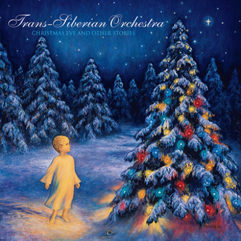 Vinyl Christmas Eve And Other Storie Book