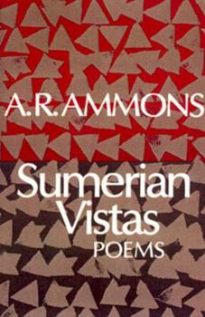 Paperback Sumerian Vistas: Poems Book