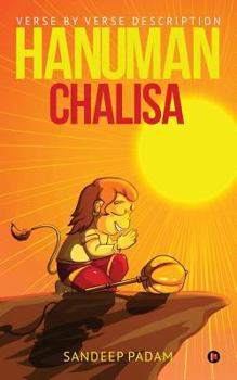 Paperback Hanuman Chalisa: Verse by Verse Description Book