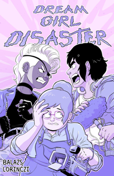 Paperback Dream Girl Disaster Book
