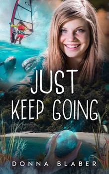 Paperback Just Keep Going Book