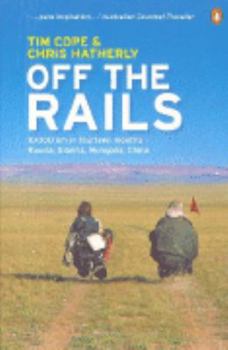 Paperback Off The Rails Book