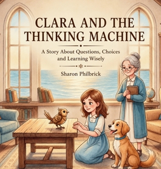 Hardcover Clara and the Thinking Machine Book
