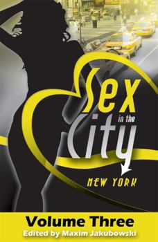 Paperback Sex in the City: New York Book