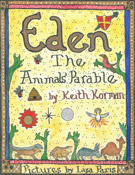 Paperback Eden: The Animals Parable Book