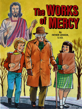 Paperback The Works of Mercy Book