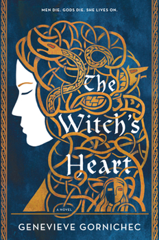 Hardcover The Witch's Heart Book