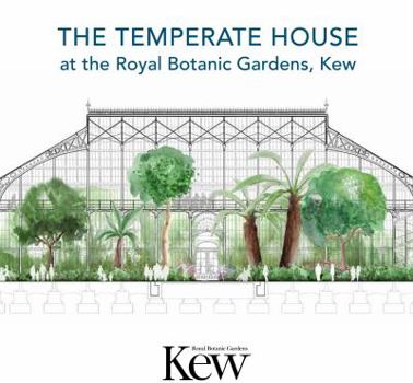 Paperback Temperate House at Kew Book