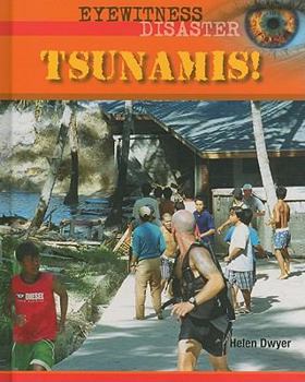Library Binding Tsunamis! Book