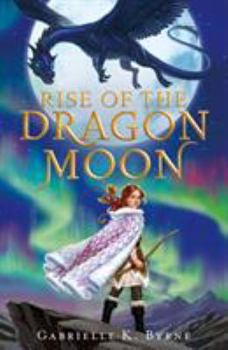 Hardcover Rise of the Dragon Moon Book