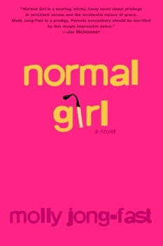 Paperback Normal Girl Book