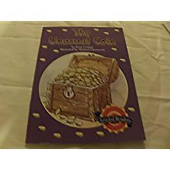 Paperback Houghton Mifflin Reading Leveled Readers: Level 3.1.3 ABV LV the Unusual Coin Book