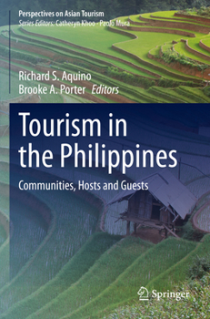 Paperback Tourism in the Philippines: Communities, Hosts and Guests Book