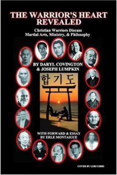 Paperback The Warrior's Heart Revealed Book