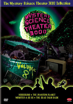 The Mystery Science Theater 3000 Collection, Vol. 8