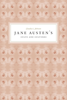 Paperback Jane Austen's Cults and Cultures Book