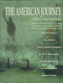 Hardcover American Journey: A History of the United States Book